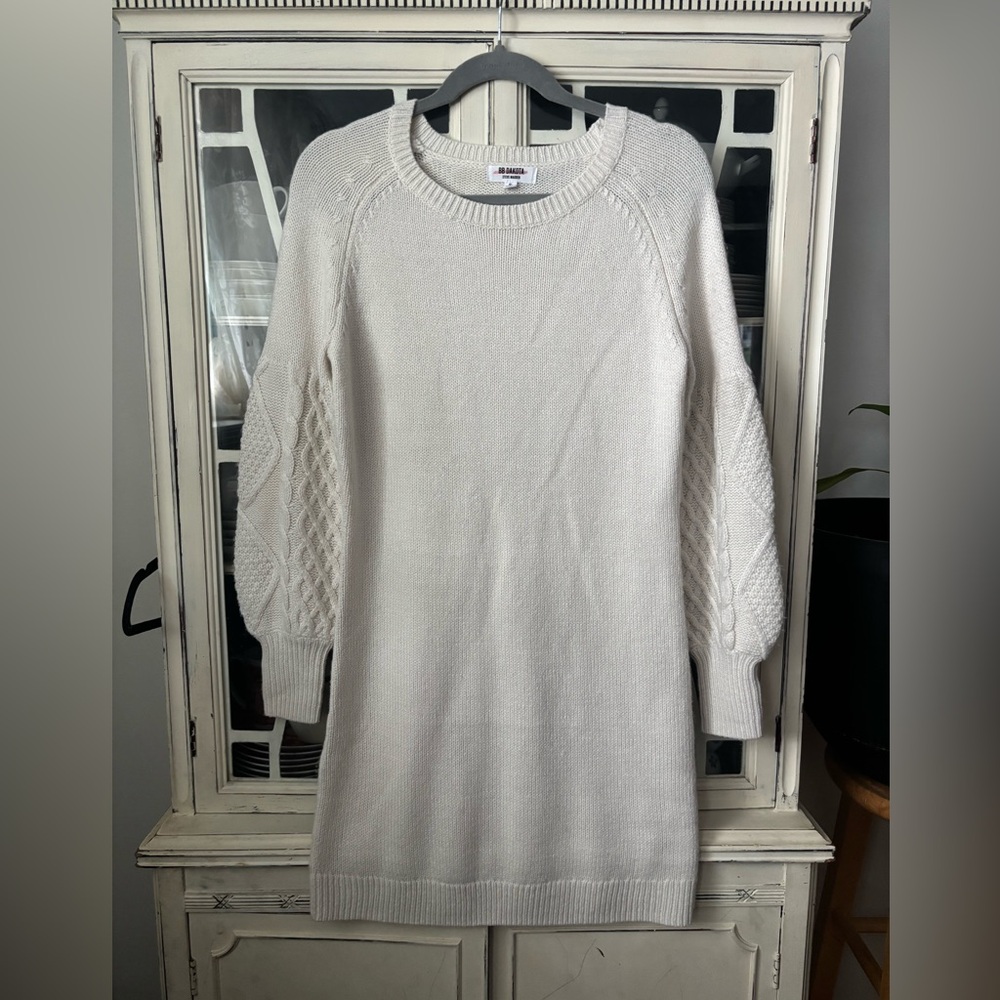 BB Dakota Sweater Dress